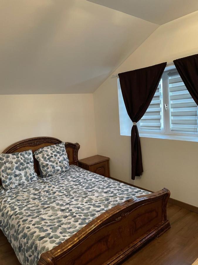 Studio Privee Vesoul -Wifi,Tv,Clim,Parking Gratuit Kültér fotó